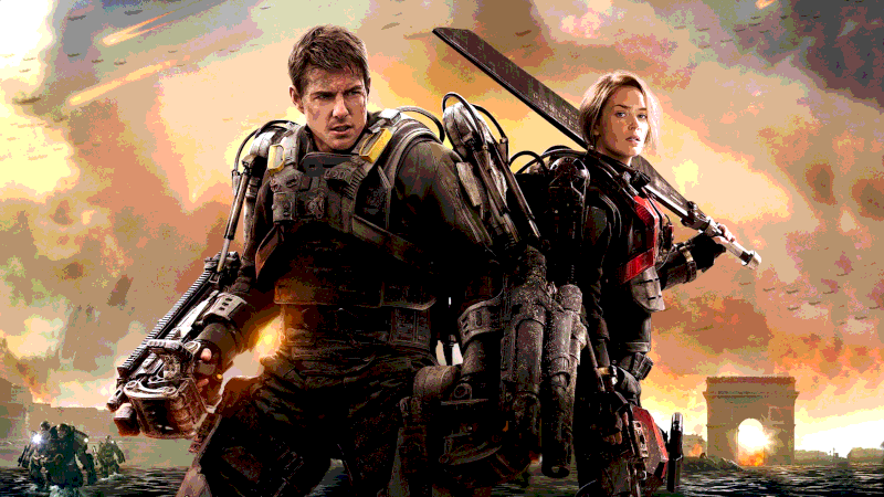 Edge of Tomorrow